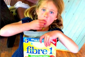 fibre 1 cereal