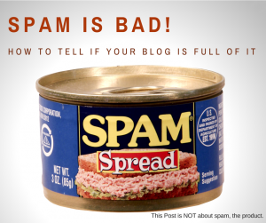 tips for getting rid of spam followers, how to get rid of spam twitter followers, how to tell if your blog visits are real 