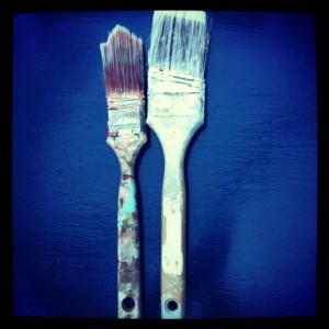 paintbrushes