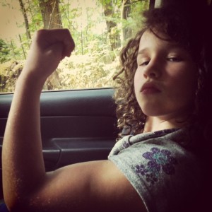 strong kids