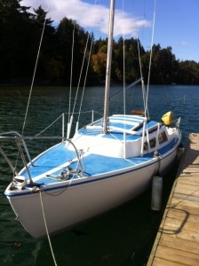 sailboat, catalina 22