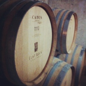 Flat Rock Cellars