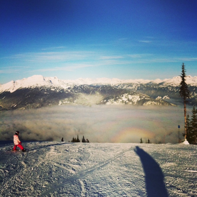 whistler blackcomb