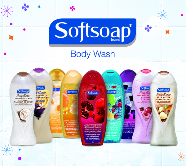 softsoap