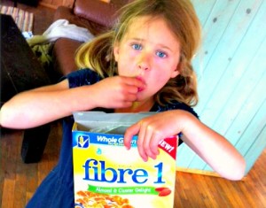 fibre 1 cereal
