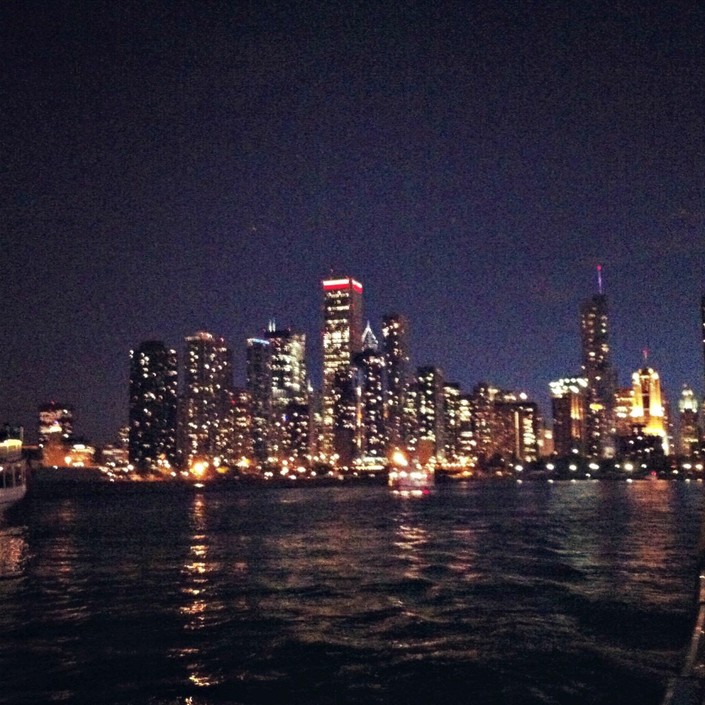 chicago harbour 