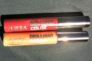 Ulta High gloss lip balm