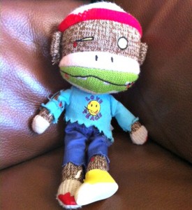 Zombie Sock monkey review