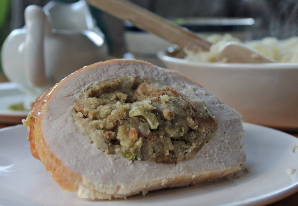 Butterball Turkey & Stuffing 