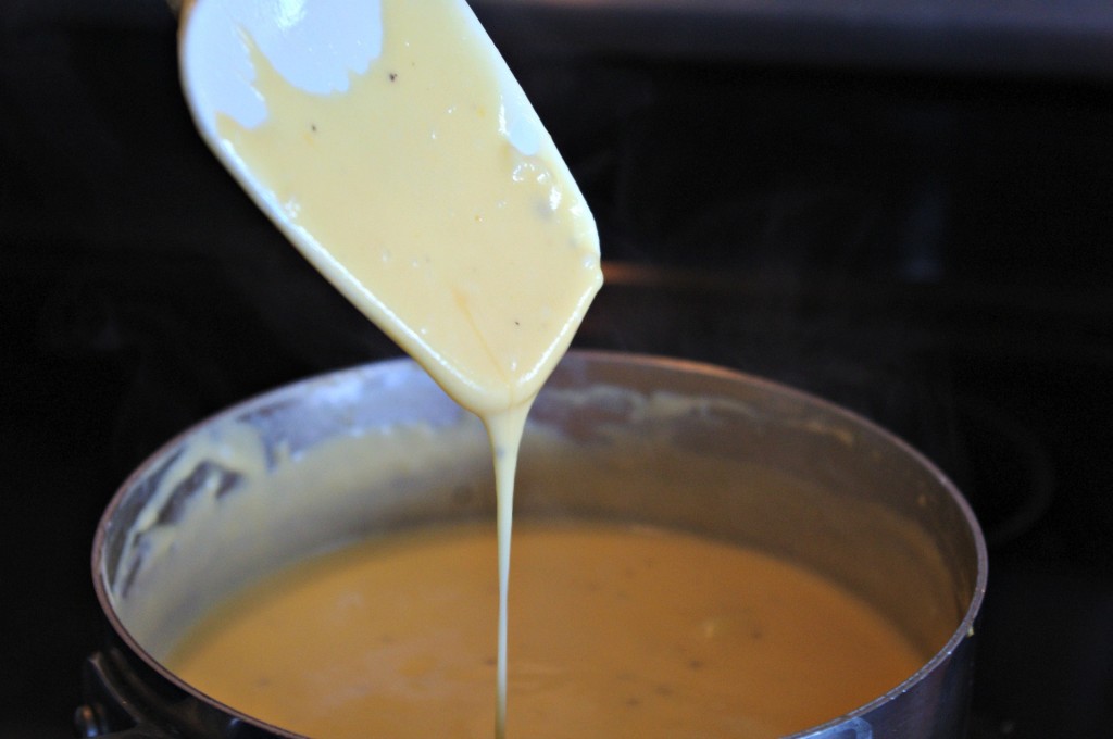 easy cheese sauce