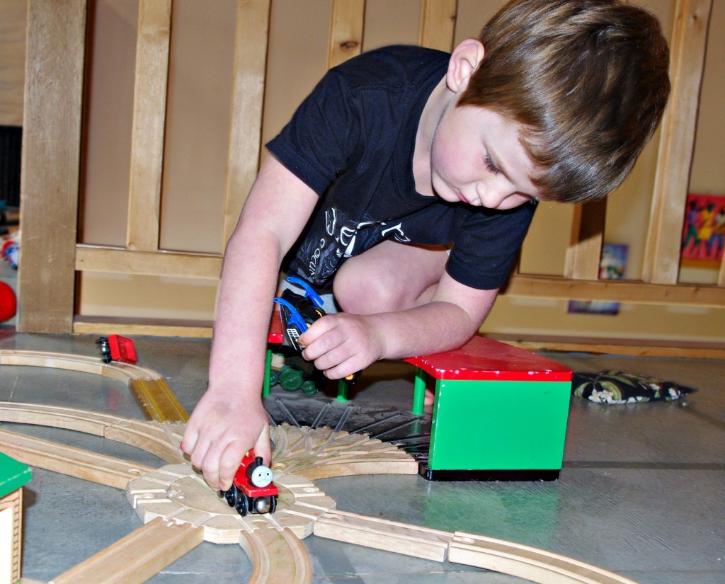 thomas and friends