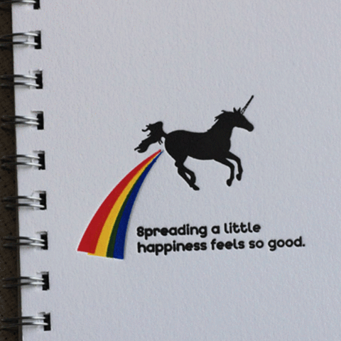 Unicorn Journal - $19.00