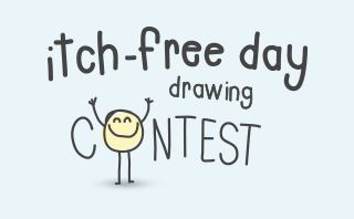 Itch-Free Day Logo