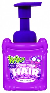 Shampoo Funny Berry KO SMALL