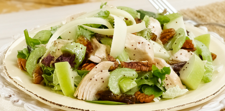 Simply Dressed_Apple Chicken Salad