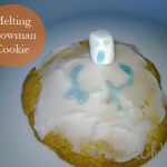 kid cookies, craft cookies, funny cookies