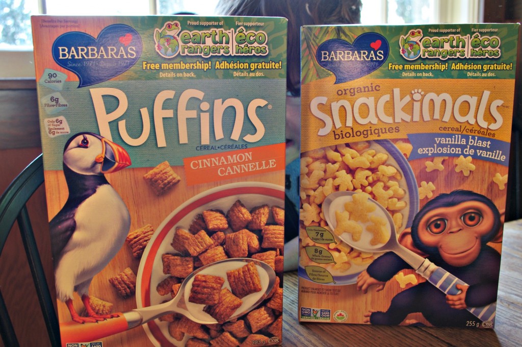 organic cereal, healthy cereal for kids