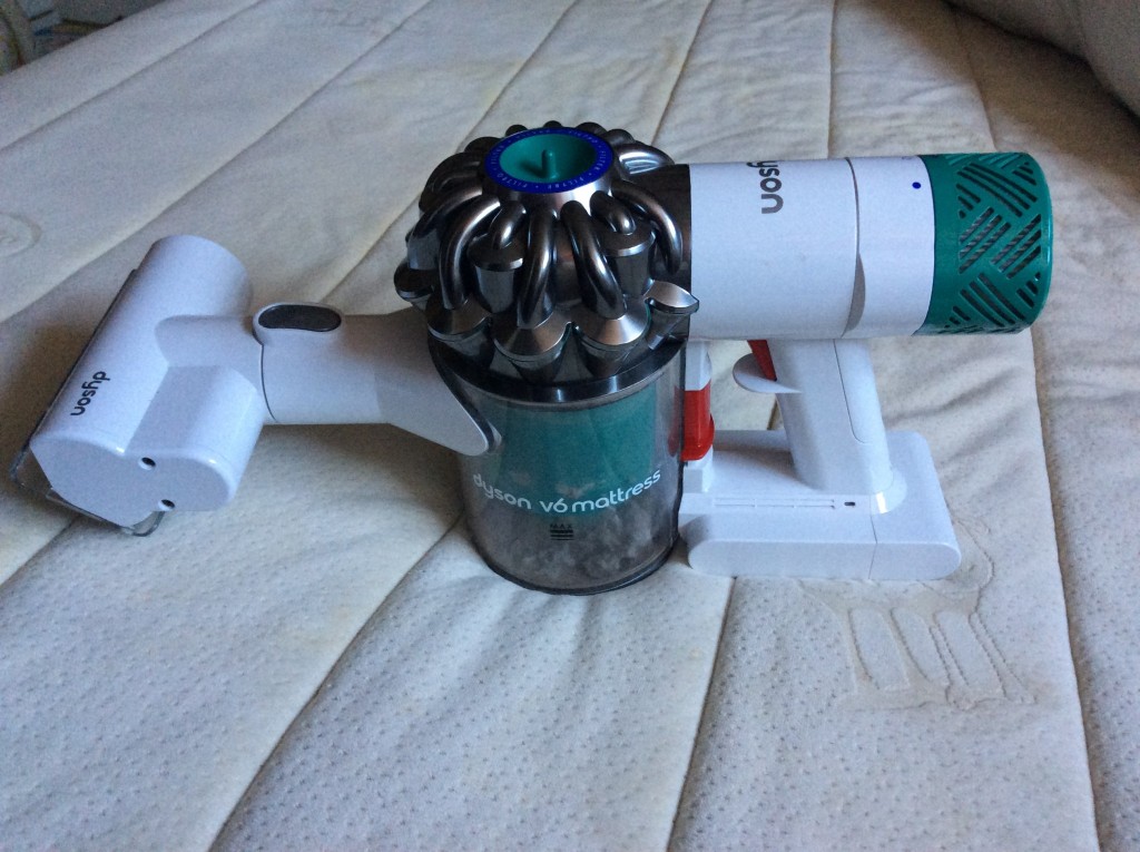 dyson mattress vacuum, mattress vacuum, dust mites, how to clean mattresses