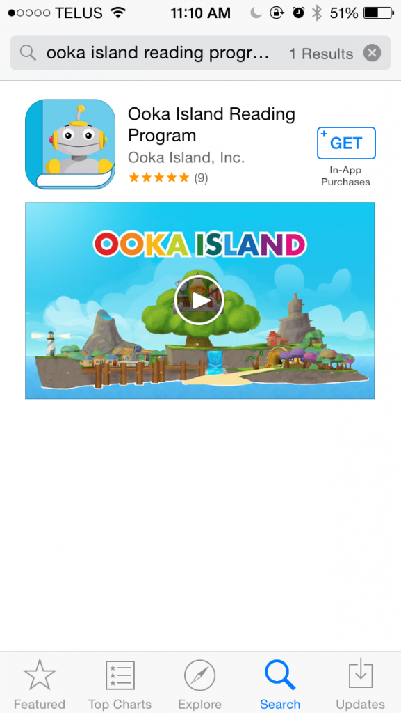 ooka island reading 