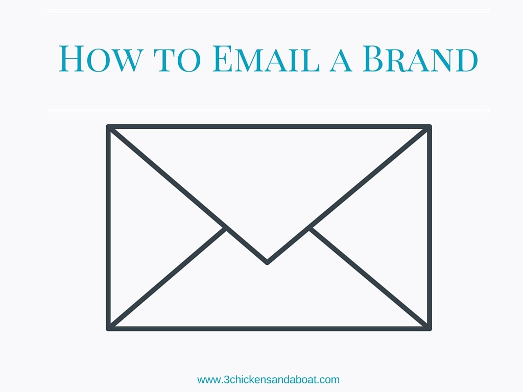 how to pitch, blogger pitching, how to email a brand, how to get sponsored posts