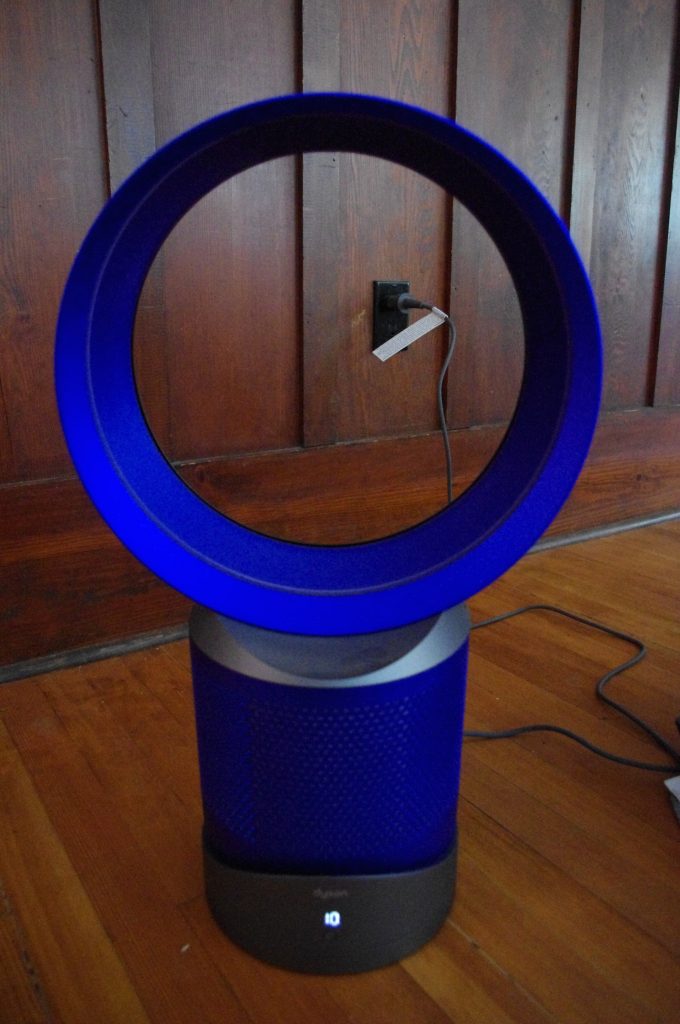 dyson fan