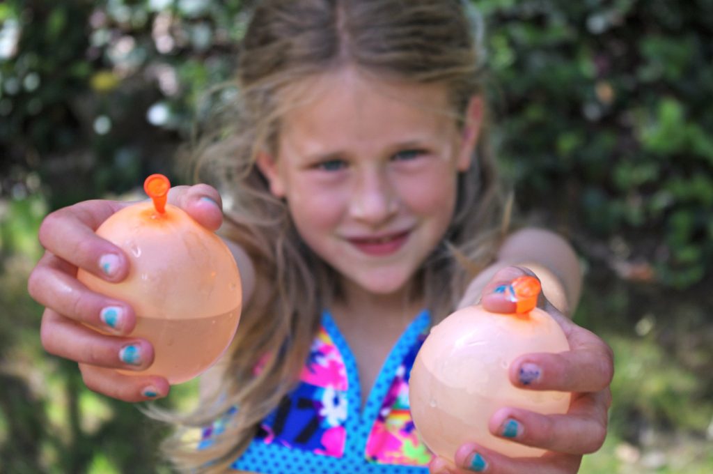 easy fill water balloons