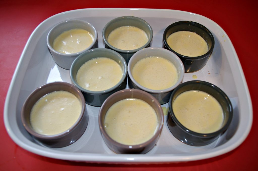 Easy Homemade Créme Brûlée Recipe