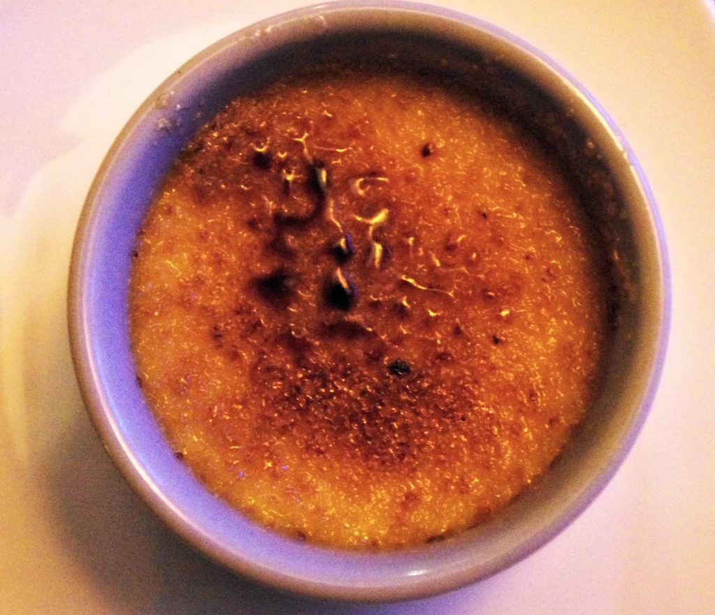 Easy Homemade Créme Brûlée Recipe