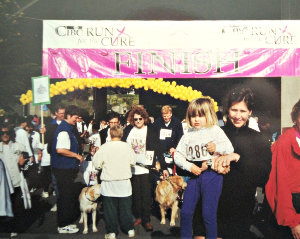 cibc run for the cure