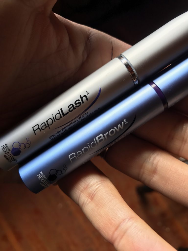 rapid lash review