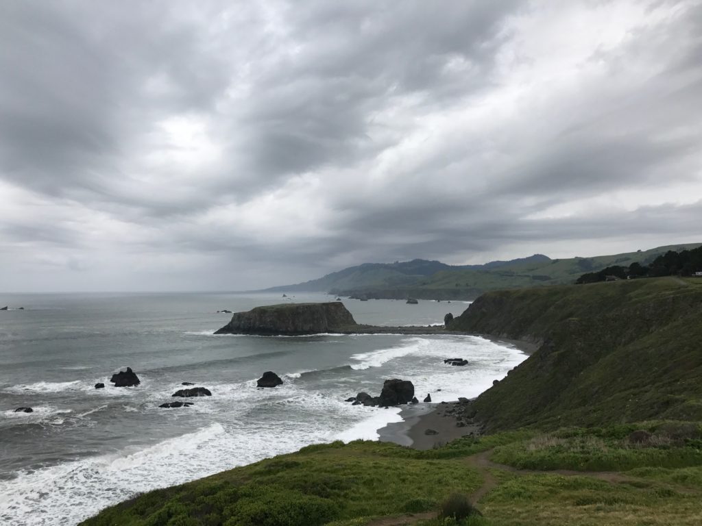 Coastal Drive California