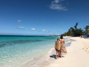 Social Media ON the Sand, Balance is important, Beaches resorts, Turks and Caicos